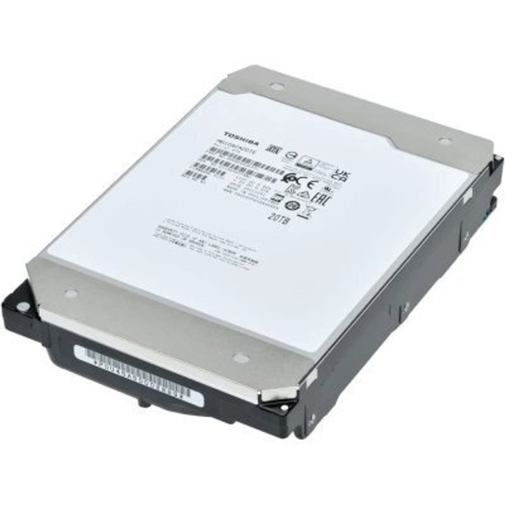 Жесткий диск Toshiba Enterprise Capacity 20Tb MG10ACA20TE