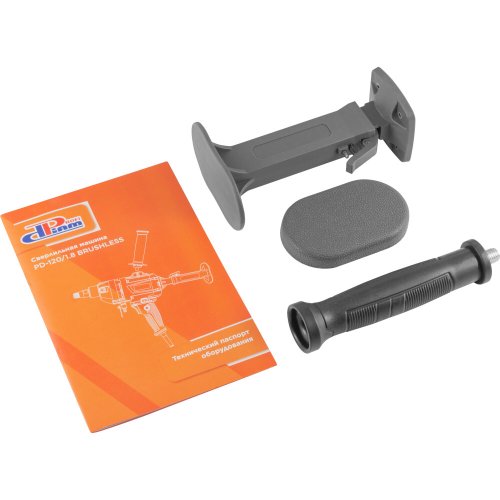 Сверлильная машина Profi DIAM PD-120/1,8 Brushless