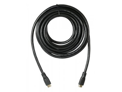 Кабель Buro HDMI 2.0 GOLD, 7м