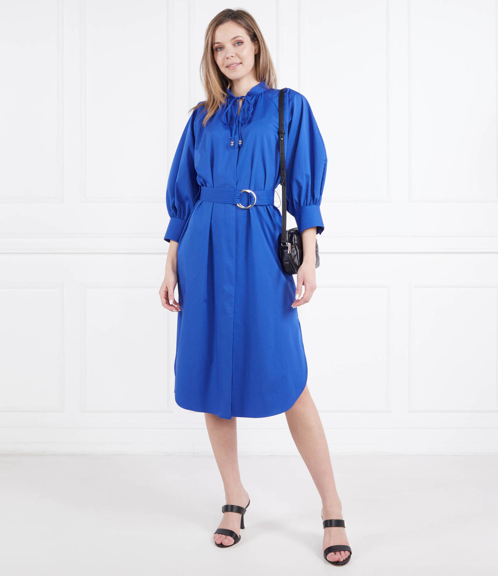 платье dipete BOSS BLACK - темно-голубой(50484828)