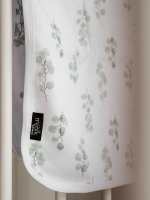 Двусторонний плед Mjölk Эвкалипт