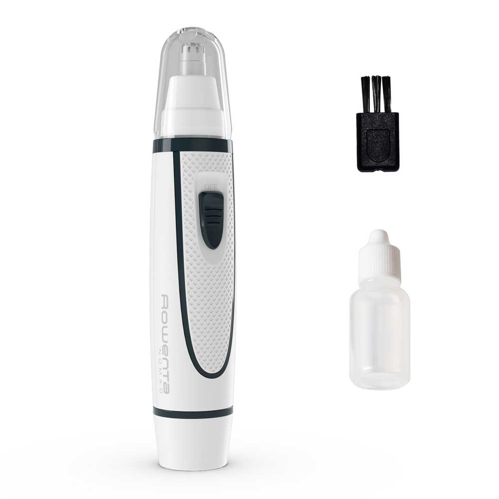 Триммер для ушей и носа Rowenta Nomad  TN3507F0