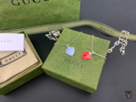 Подвеска Gucci "Heart"