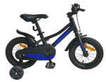 Велосипед 16&quot; Nameless VECTOR, черный/синий