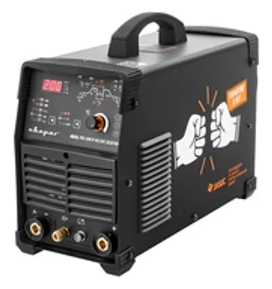 Инвертор сварочный Сварог REAL TIG 315 P AC/DC MULTIWAVE (E30301)