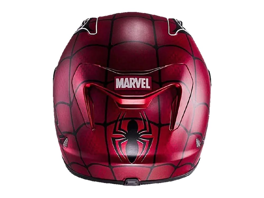 RPHA11 Spiderman MC1SF / Черно-красный
