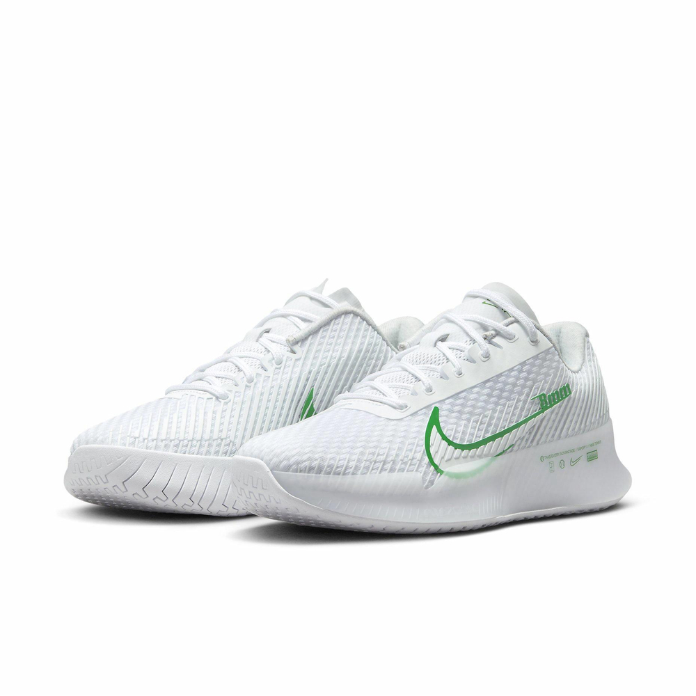 Кроссовки Nike Air Zoom Vapor 11 (Женская размерная сетка)