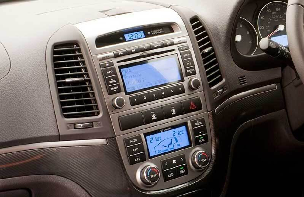 Topway TS7 1+16GB 8 ядер для Hyundai Santa Fe 2006 - 2012
