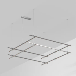 Основание ART-APRIORI-QUADRAT-2-HANG-2000x2000 (TN) (Arlight, IP20 Металл, 3 года) 050204