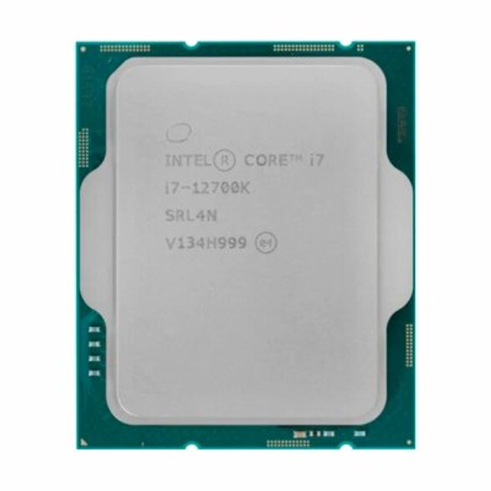 Процессор Intel Core i7 12700K OEM