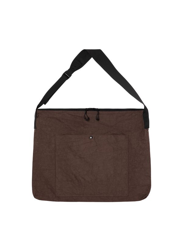 Сумка Hike SS25 Shoulder Cocoa - фото 2