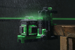 Лазерный уровень ADA CUBE 3-360 GREEN ULTIMATE EDITION