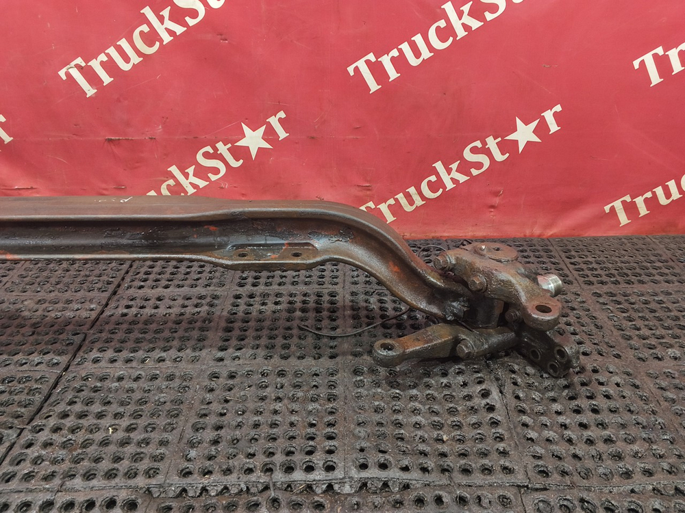 Балка передняя в сборе