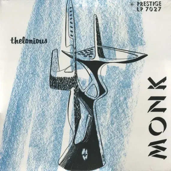 Thelonious Monk Trio - Thelonious Monk Trio LP
