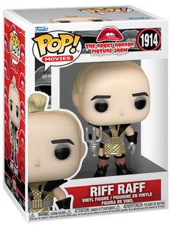 Фигурка Funko POP! Movies The Rocky Horror Picture Show Riff Raff (1914) 86807