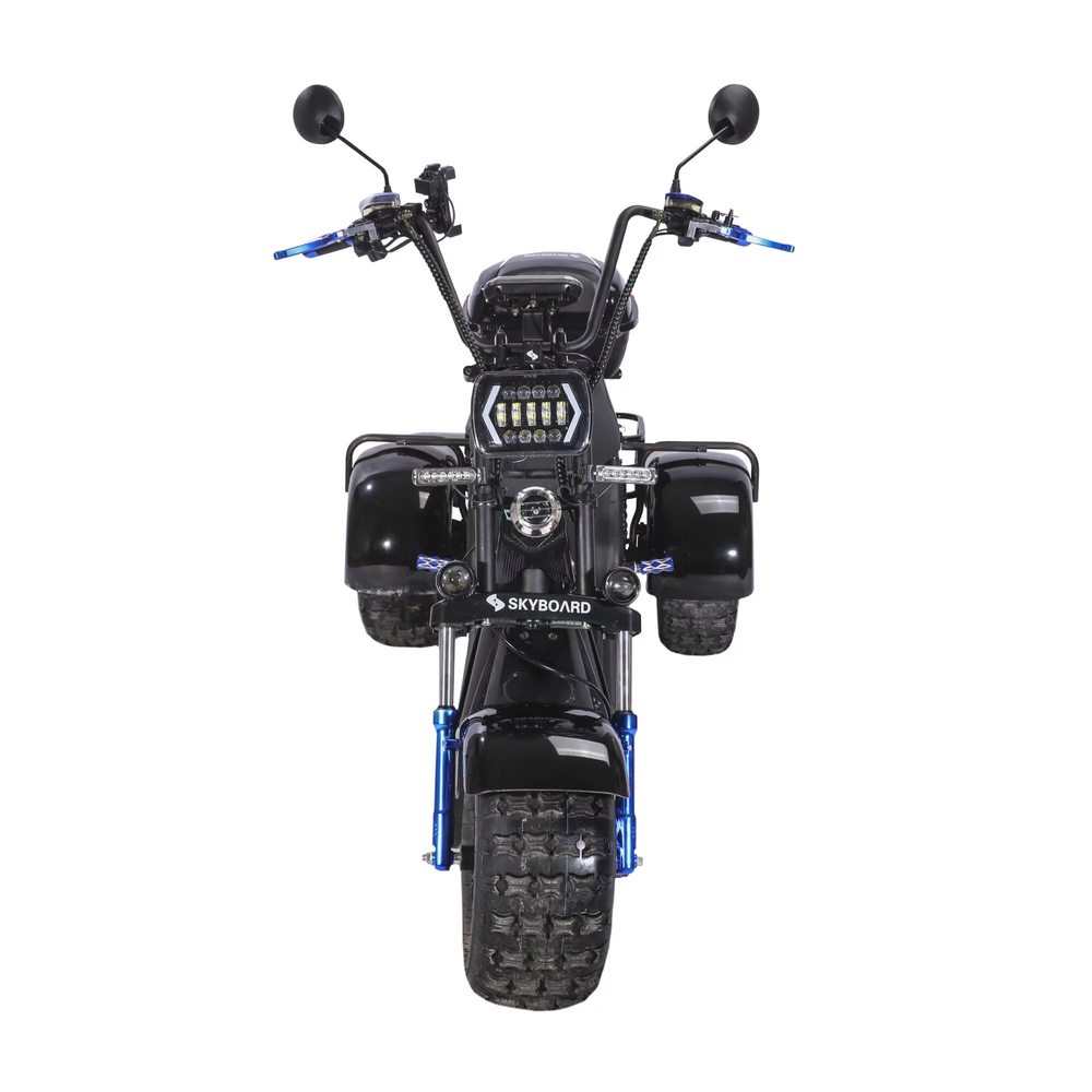 Электроскутер Skyboard Irtysh BR40 3000W