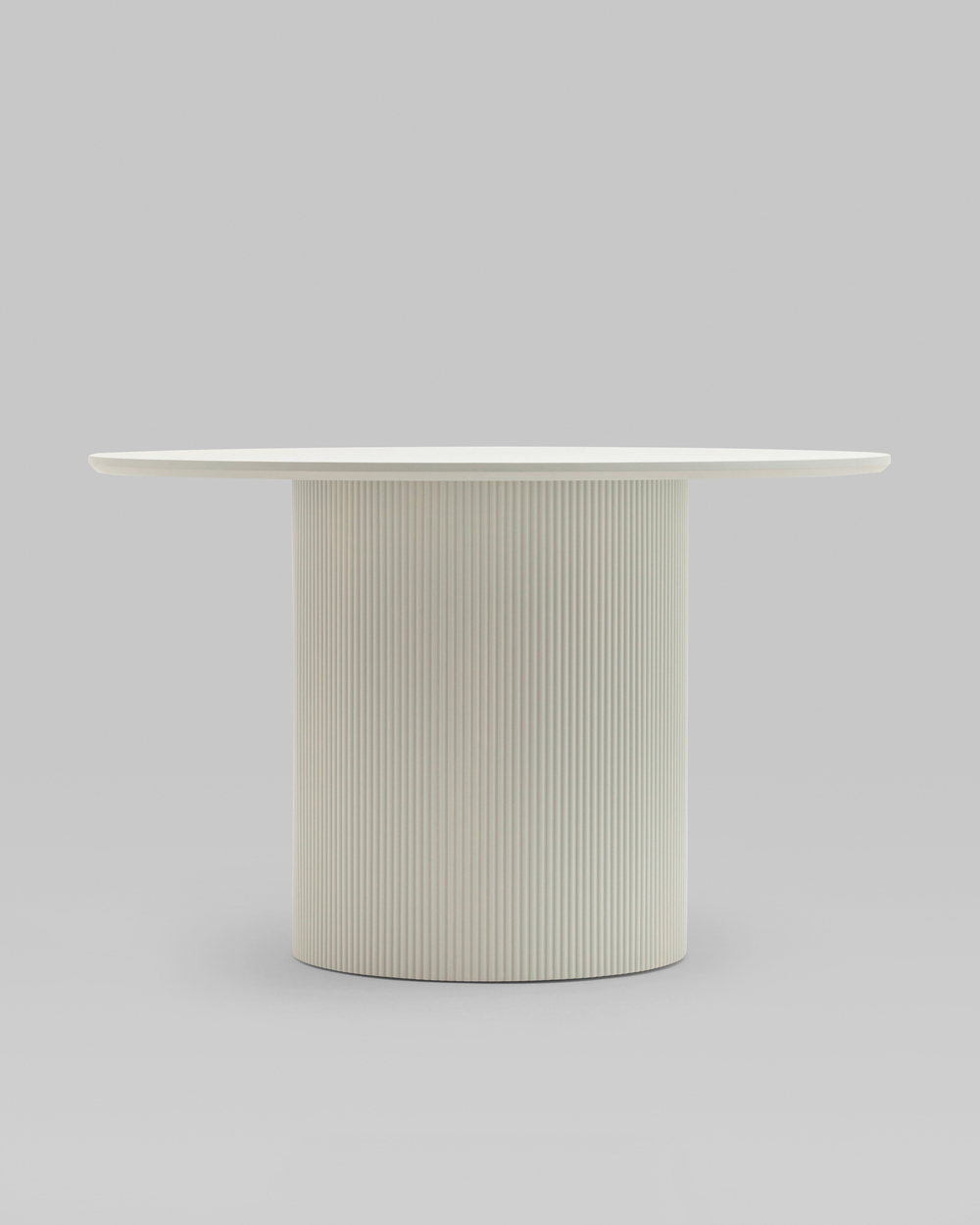 Стол обеденный Ballet 120*75 серый