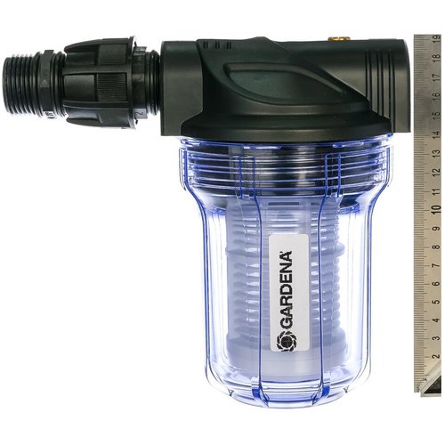 Фильтр предварительной очистки Gardena 33,3 мм     01731-20.000.00