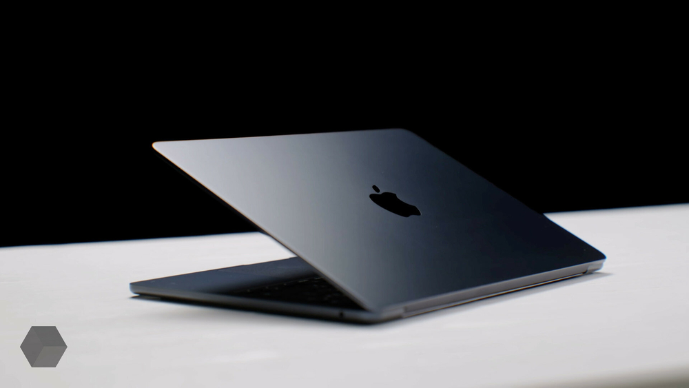 Ноутбук Apple MacBook Air 13 2020 (M1, 8/256 GB, SSD), без гравировки, space grey (темно-серый).