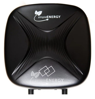 Зарядная станция 22 кВт SMPLENERGY Wallbox Cotidi с кабелем GB/Т, только RFID карты