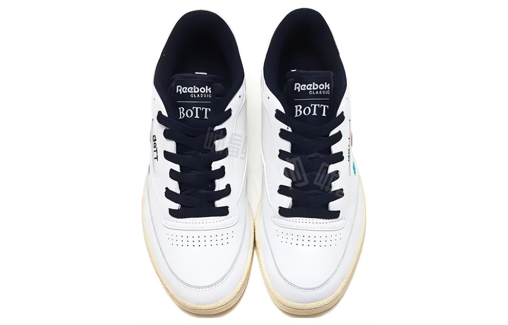 Кроссовки Bott X Reebok Club C