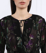 Блузка ANGELO Ba&amp;sh - черный(1E23ANGE)