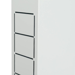 Шкаф распределительный наружный  6-7 выходов (ШРН-2) 651х120х554