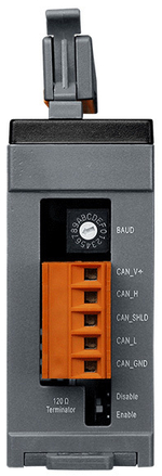 Модуль ICP DAS CAN-2024C CR