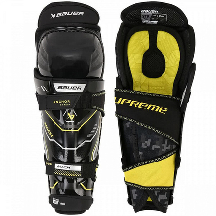 Щитки BAUER SUPREME MACH YTH (детский)