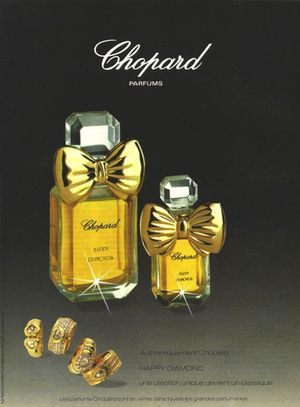 Chopard Happy Diamonds