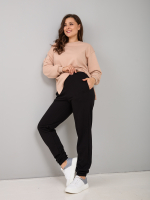 Брюки Бф-033/черный