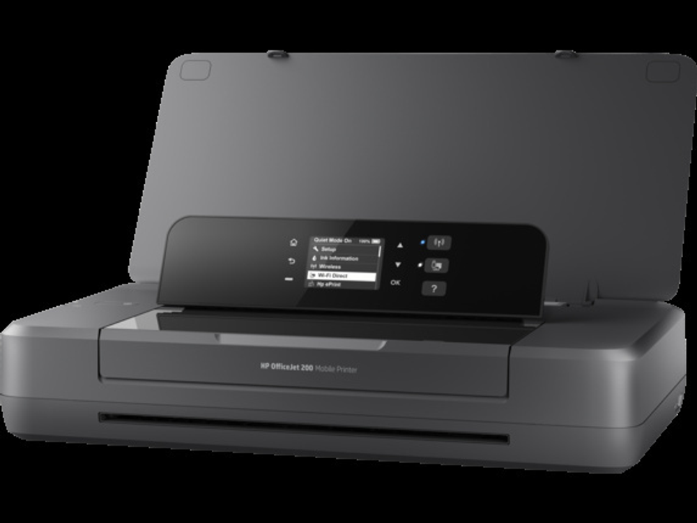 Принтер струйный цветной HP Officejet 202