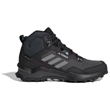 Adidas TERREX Ax4 Отличная обувь СРЕДНЕГО размера, Черный Женский