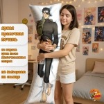 Дакимакура Naruto Какаши Хатаке и Тоби