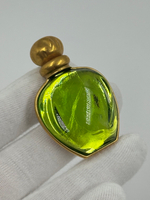 Брошь в виде флакона духов Tendre Poison Christian Dior