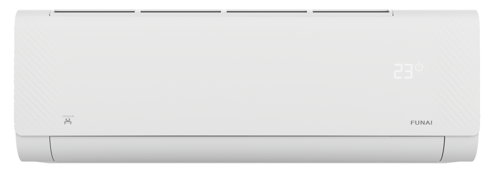 Сплит-система FUNAI RAC-SG25HP.D02 (SHOGUN 2024 on/off)