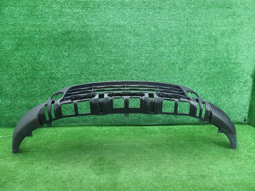 Юбка переднего бампера KIA Rio 4 X-line (2017-2020