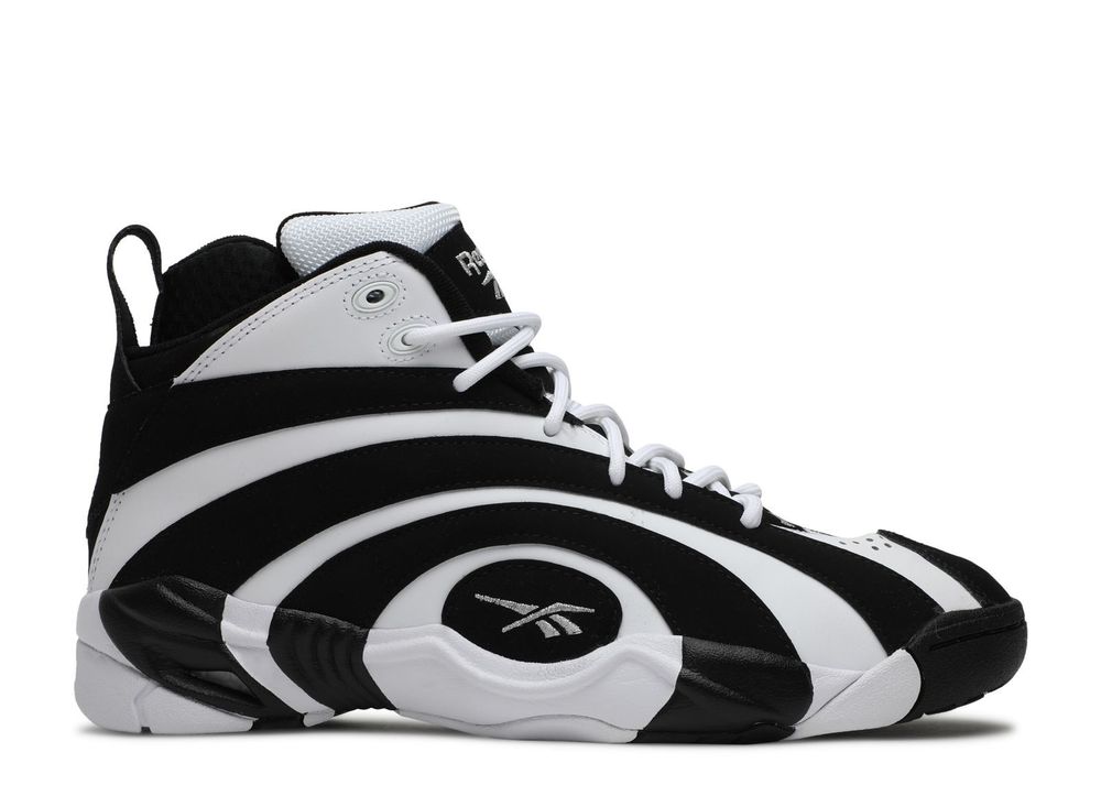 Shaqnosis OG Retro &#39;Black White&#39; 2020