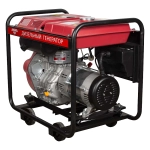 AMO ADG 5500 дизельный генератор 856273