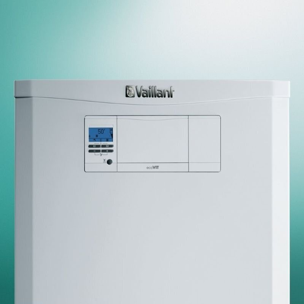 Напольный конденсационный газовый котел Vaillant ecoVIT pro VKK 256/5