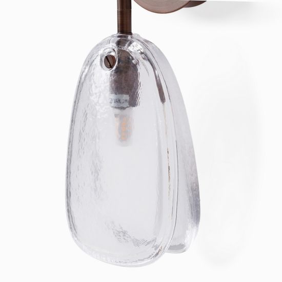 Настенный светильник Jewel высота 33