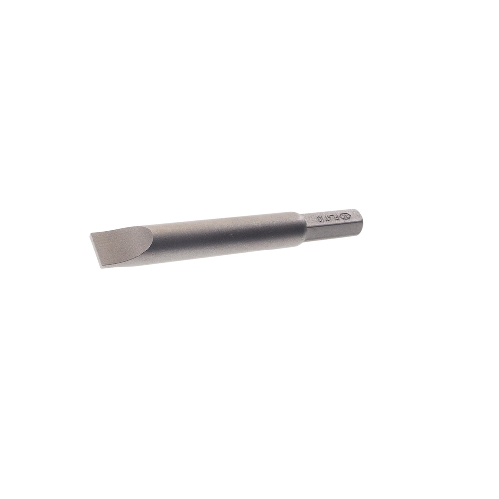 Бита шлицевая SL 10х80мм 5/16" DR S2 JTC
