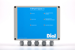 Dial Блок управления уровнем воды ТРИТОН-1 с датчиками уровня ДП-1 (5 шт)