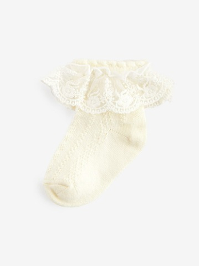 Носки для малышей Next 629-399, Кремовый