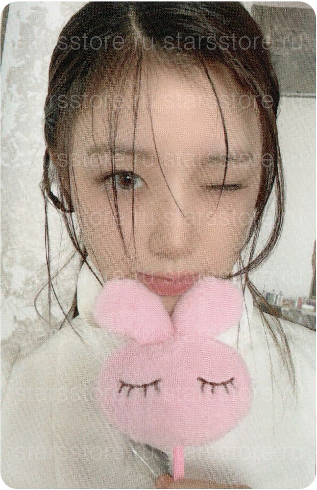 Фотокарта Shuhua i-dle - [We are] (Apple Music)