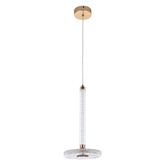 Подвесной светодиодный светильник Modelux Modestyle MS.89115.1