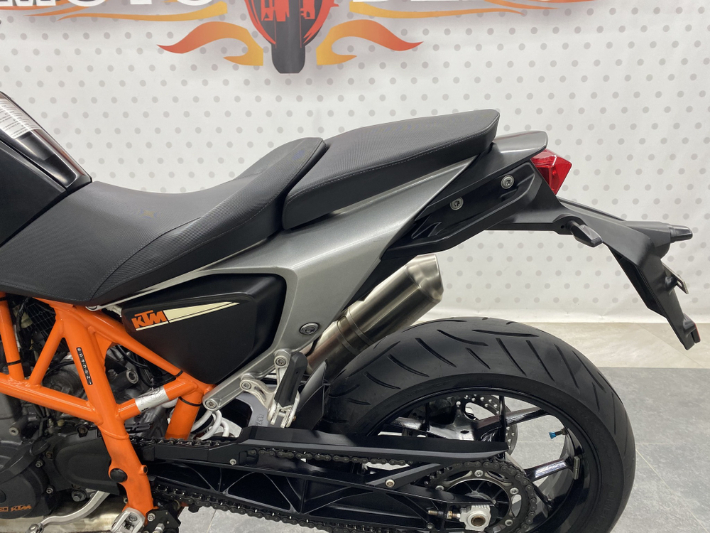 KTM 690 Duke , 2013