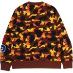 A Bathing Ape Bathing Ape Fw25 Свитшот