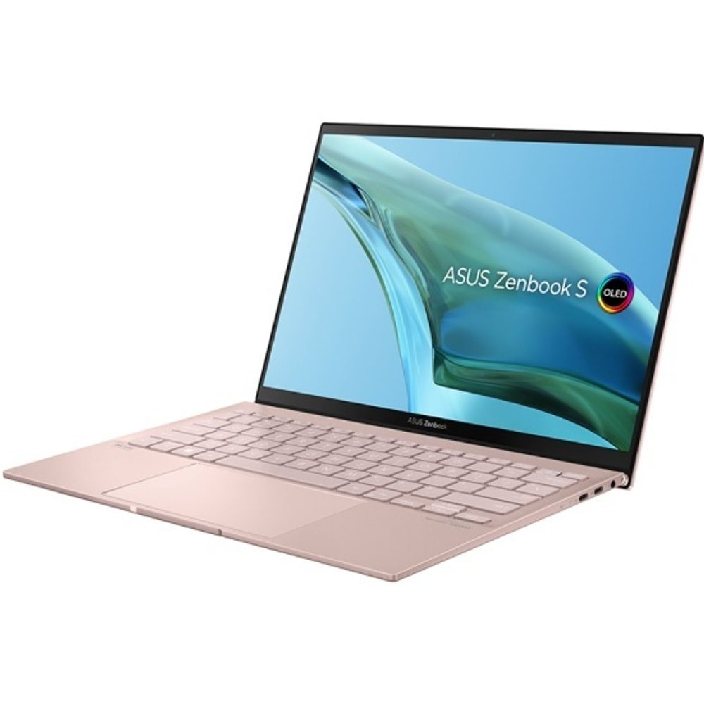 Ноутбук ASUS Zenbook S 13 OLED UM5302TA-LX295W Ryzen 5-6600U/8G/512G SSD/13.3&amp;quot; 2.8K(2880x1800) OLED Touch/Intel Xe/Win11 Бежевый, 90NB0WA6-M00DT0