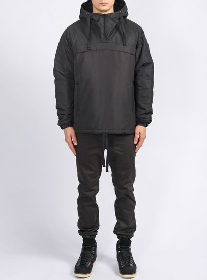 Анорак ISLE ROYAL Black